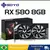 Soyo amd radeon rx580 8g placa gráfica gddr5 placa de vídeo hdmi dvi pcie3.0x1 - comprar online