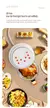 Fritadeira a ar isenta de óleo visual multifuncional inteligente, fritadeira au na internet