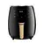 Fritadeira de ar doméstica de grande capacidade, 6l, fritadeira elétrica multi - DigiShop