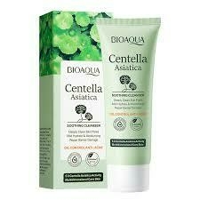 Jabon Facial Centella Asiática Bioaqu