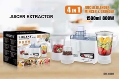 Picador 4 en 1 sokany