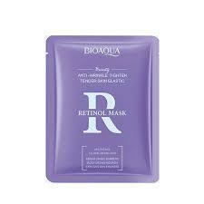 mascarilla retinol facial bioaqua