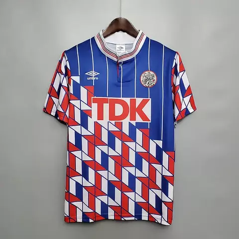 Camisa Ajax Retrô 1990 Azul - Umbro - comprar online