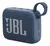 Parlante Jbl Go 4 Portátil Bluetooth Waterproof Color Azul - comprar online