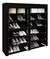 Organizador De Calzado 12 Niveles 36 Pares Negro - comprar online