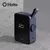 HOTO-bomba de aire eléctrica para coche, compresor de aire Mini Digital intelig - NBRStore