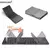 Teclado Bluetooth plegable con panel táctil para IOS Android Windows Office Min en internet