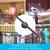 Centro comercial 3D luz de publicidad ojo desnudo proyector de holograma 3D vent - tienda online