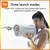XIAOMI Mijia-pistola de agua de pulso, gran capacidad, larga resistencia, Modo a - comprar online