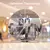 Centro comercial 3D luz de publicidad ojo desnudo proyector de holograma 3D vent