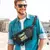 Divoom-Bolso de tirantes personalizable, bolsa de altavoz con diseño de moda, i