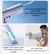 XIAOMI Mijia-pistola de agua de pulso, gran capacidad, larga resistencia, Modo a - comprar online