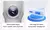 Imagen de XIAOMI Mijia-pistola de agua de pulso, gran capacidad, larga resistencia, Modo a