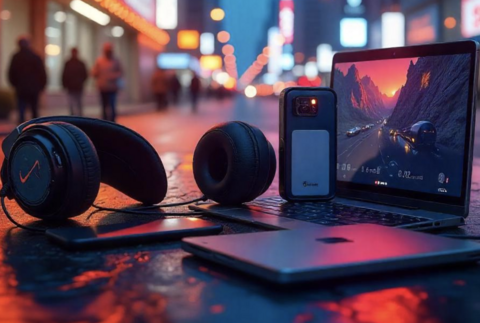 Electrónica y Tecnología