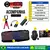 Kit Mobilador Gamer Turbo 6 Itens Para Celular Com Teclado Mouse Rgb Gamer Mouse