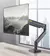 Braço de mola a gás nb g40, suporte para monitor de mesa com tela de 22-40 pol - comprar online