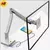 Braço de mola a gás nb g40, suporte para monitor de mesa com tela de 22-40 pol
