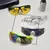 óculos esportivo ideal para corrida, ciclismo entre outros .
