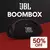 Parlante Boombox 3 Resistente al agua en internet