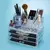 ORGANIZADOR DE MAQUILLAJE ACRÍLICO Saturno ™ en internet