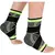 TOBILLERA DEPORTIVA ELÁSTICA ANTI ESGUINCE COMPRESIÓN ABROJO Saturno ™ - comprar online