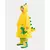 PONCHO PILOTIN PARA LLUVIA DINOSAURIO Saturno ™ - Saturno Tienda