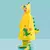 PONCHO PILOTIN PARA LLUVIA DINOSAURIO Saturno ™ - comprar online