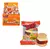 Goma gummi burger x 24u