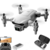 Mini Drone 4K Câmera Fotocromática Wifi Celular / V92 - Duração de voo de até 2H - UTILIVIDA LOJA DE DEPARTAMENTOS