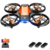 Mini Drone Profissional Com Câmera 4K Wifi Dobrável/UINCI - UTILIVIDA LOJA DE DEPARTAMENTOS
