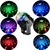 Projetor de Luzes Led - Luz de Led e Discoteca/PowerLed - UTILIVIDA LOJA DE DEPARTAMENTOS