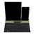 Kelo - Teclado Bluetooth Dobrável Sem Fios - UTILIVIDA LOJA DE DEPARTAMENTOS