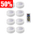 Luminária Led sem fio Kit Controle Remoto/FlashUp - UTILIVIDA LOJA DE DEPARTAMENTOS