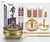 Diy conjunto de aromaterapia queimador de incenso de bronze fazendo kit molde de - loja online