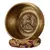 Nepal Handmade Singing Bowl, grandes taças tibetanas de bronze, Yoga Meditaçã - comprar online
