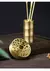Diy conjunto de aromaterapia queimador de incenso de bronze fazendo kit molde de na internet