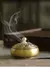 Imagem do Diy conjunto de aromaterapia queimador de incenso de bronze fazendo kit molde de