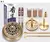 Diy conjunto de aromaterapia queimador de incenso de bronze fazendo kit molde de