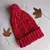 GORROS CON POMPÓN - tienda online