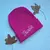 Imagen de GORRO CON APLIQUE