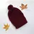 GORROS CON POMPÓN - comprar online