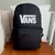 MOCHILAS DE LONA CON BOLSILLO ADELANTE - tienda online