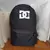 Imagen de MOCHILAS DE LONA CON BOLSILLO ADELANTE
