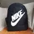 MOCHILAS DE LONA CON BOLSILLO ADELANTE