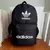 MOCHILAS DE LONA CON BOLSILLO ADELANTE - comprar online