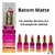 Batom Matte Astro Lips Mia Make - comprar online