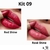 Kit 2 Batons Cintilantes Mahav - Shine - loja online