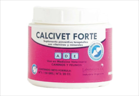 Calcivet forte - comprar online