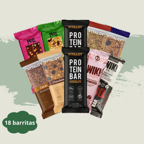 Combo degustación x18 - comprar online