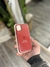 Silicone Case IPhone 11 Color Rojo fuerte